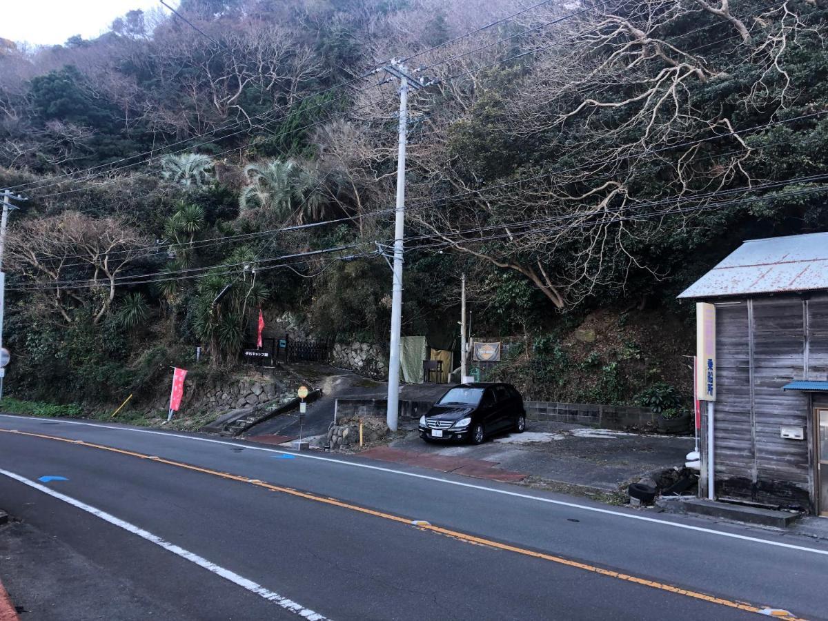 手石キャンプ場 Minamiizu Kültér fotó