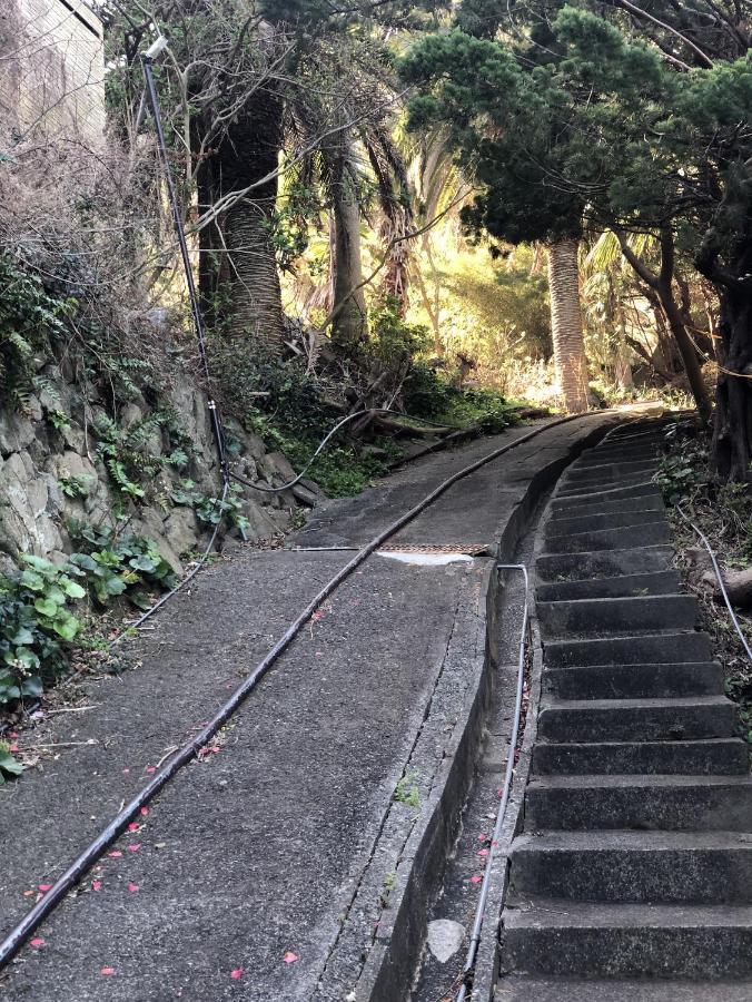 手石キャンプ場 Minamiizu Kültér fotó